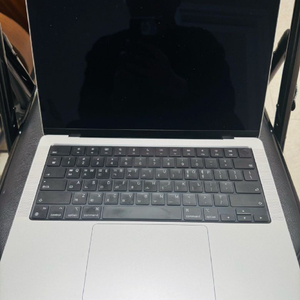 맥북프로 14인치 M1 Max / 32GB / 1TB 판매합니다 이미지