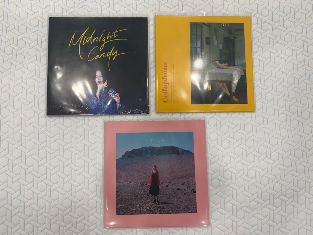 프롬 midnight candy lp 초판 블루반 이미지