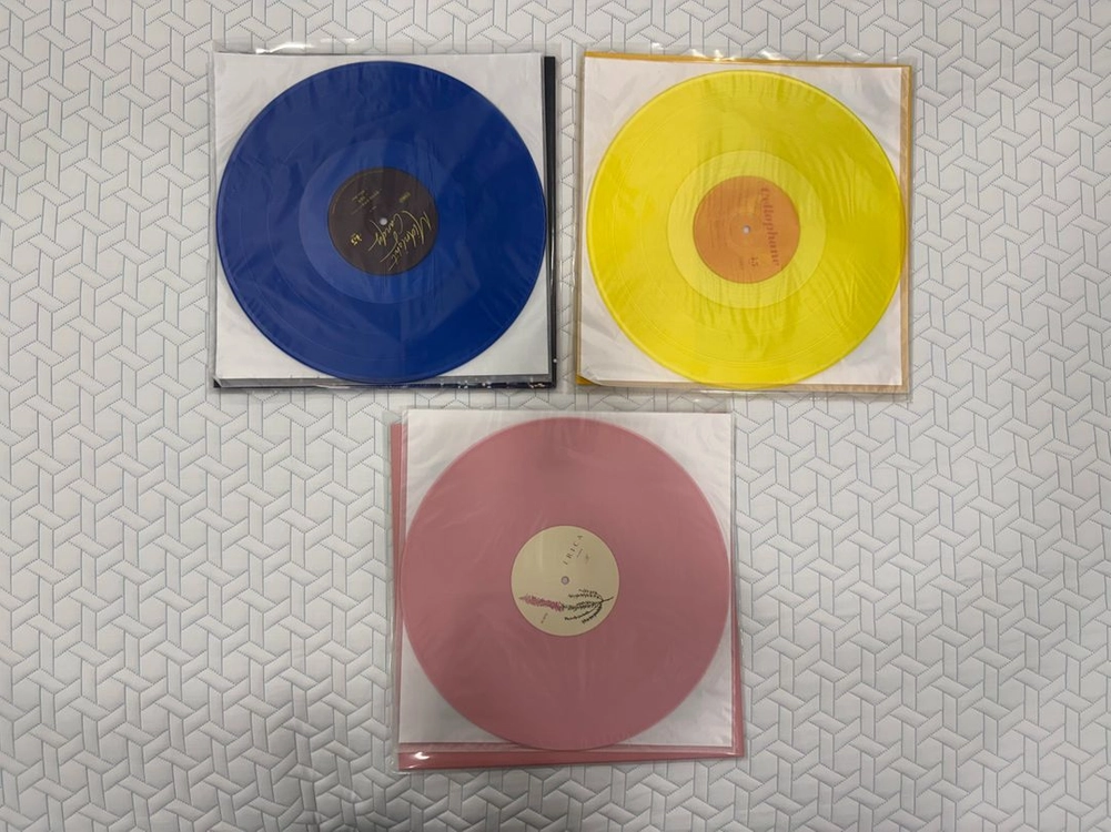 프롬 midnight candy lp 초판 블루반 이미지