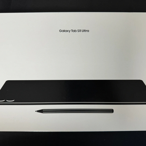 갤럭시 탭 S11 울트라 실버 256GB Wi-Fi 이미지