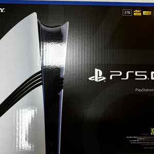 미개봉 새제품 PS5 Pro (플레이스테이션5) CFI-7122B01 팝니다 이미지