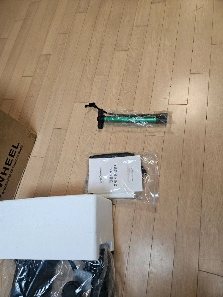 [나노휠] 전동킥보드 NQ-01 Plus+ 36V (8Ah) 이미지