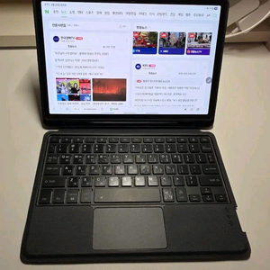 갤럭시탭 S9 5G 256gb + 블루투스 키보드 등 풀세트 이미지