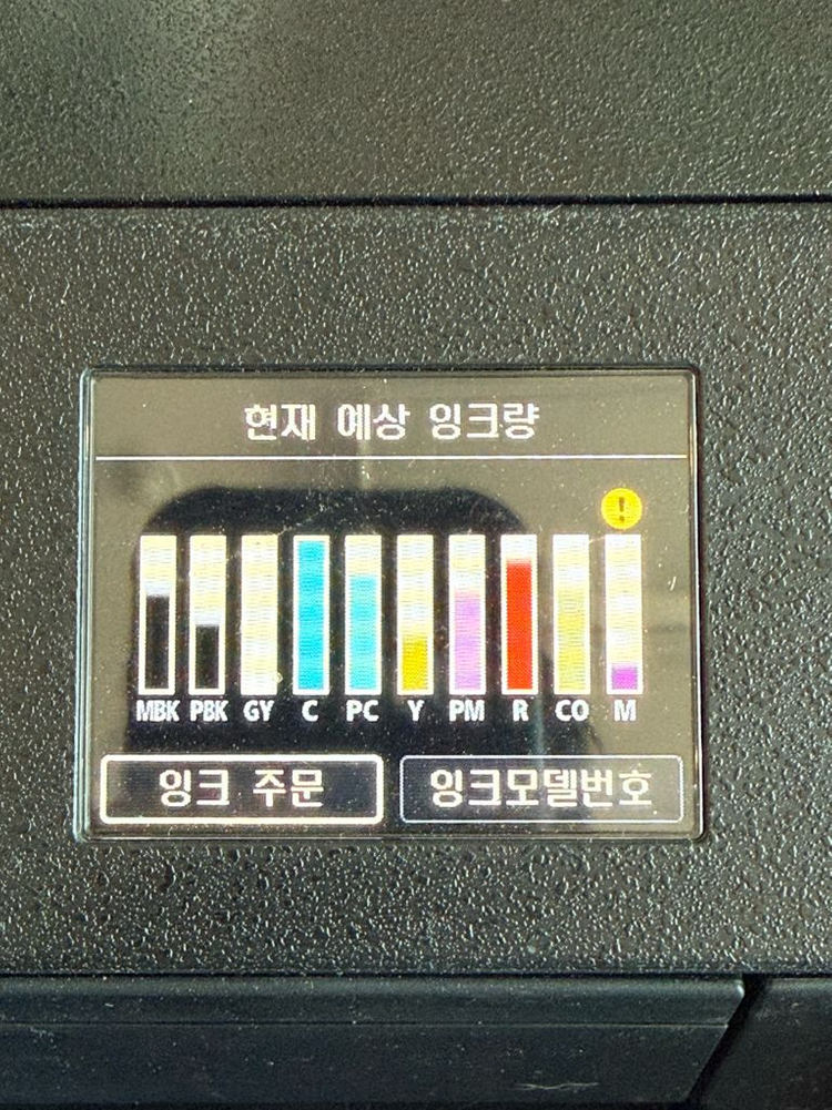 캐논 PRO-300 포토프린터 이미지