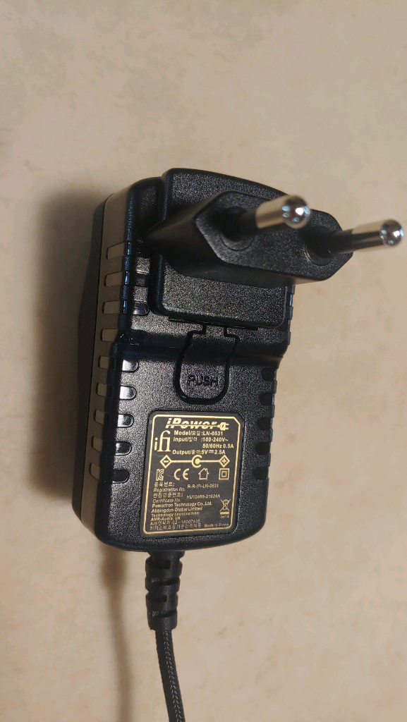 ifi ipowe2 5v 이미지