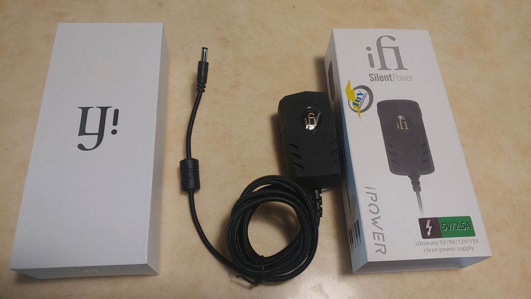 ifi ipowe2 5v 이미지