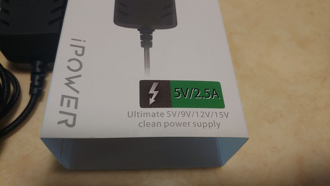ifi ipowe2 5v 이미지