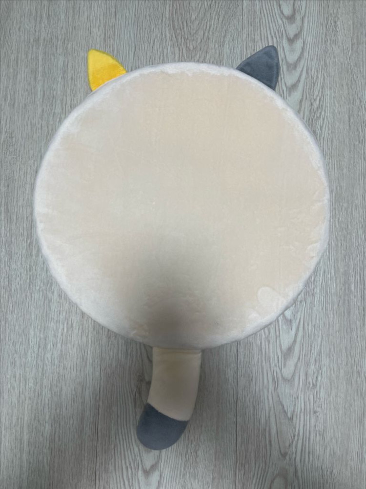 고양이 간식캔 뚜껑 덮개 + 방석 이미지