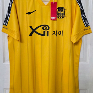 [110/새상품] K리그 FC서울 프로스펙스 2022 골키퍼 홈 유니폼 이미지