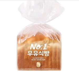 파리바게뜨 - 우유식빵 이미지