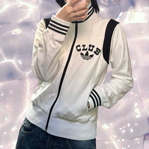 00s 아디다스 올드스쿨 클럽 져지 화이트 대장 90 이미지