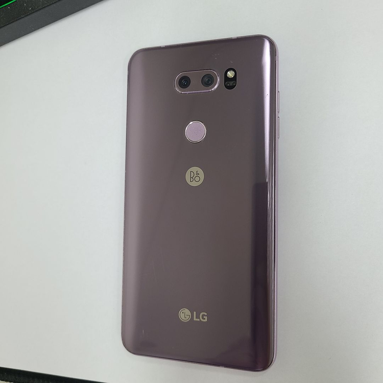 .LG V30 퍼플 64G LGU+ 가성비 중고 214229 이미지