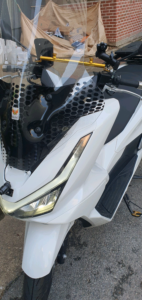 125cc 스쿠터 이미지