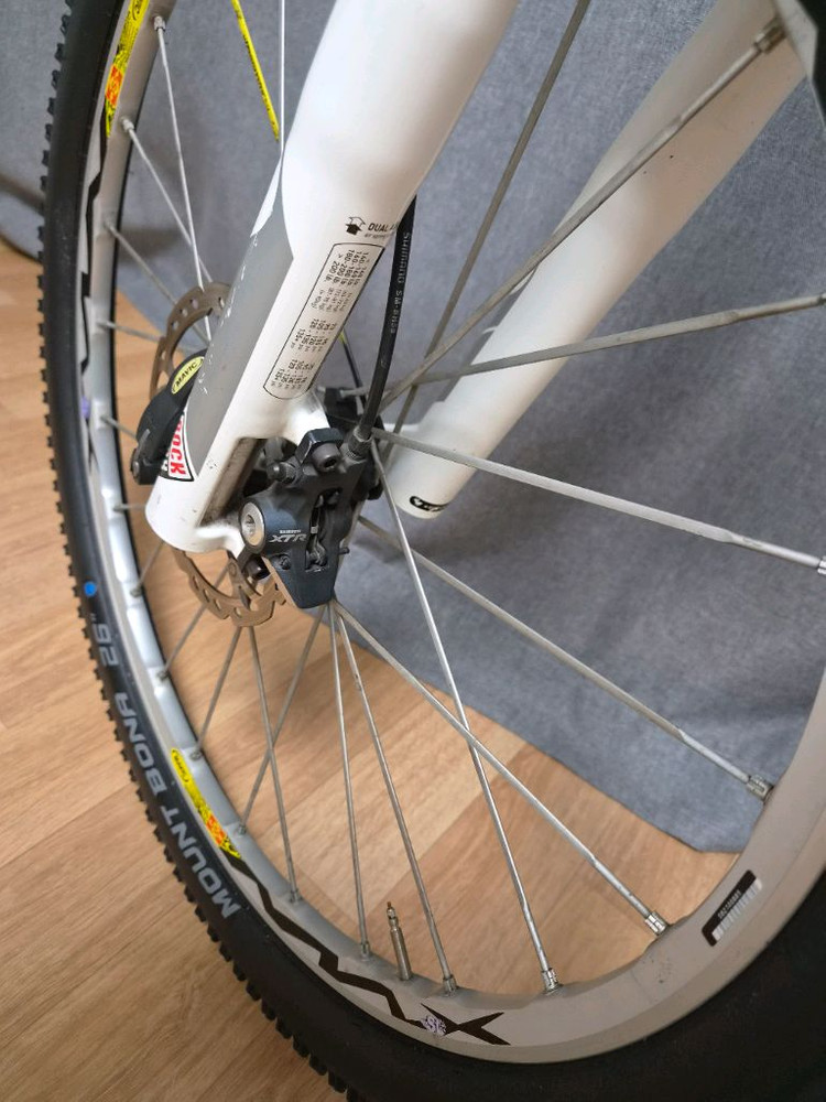 헬리오스 티타늄 MTB 자전거.판매.대차 이미지