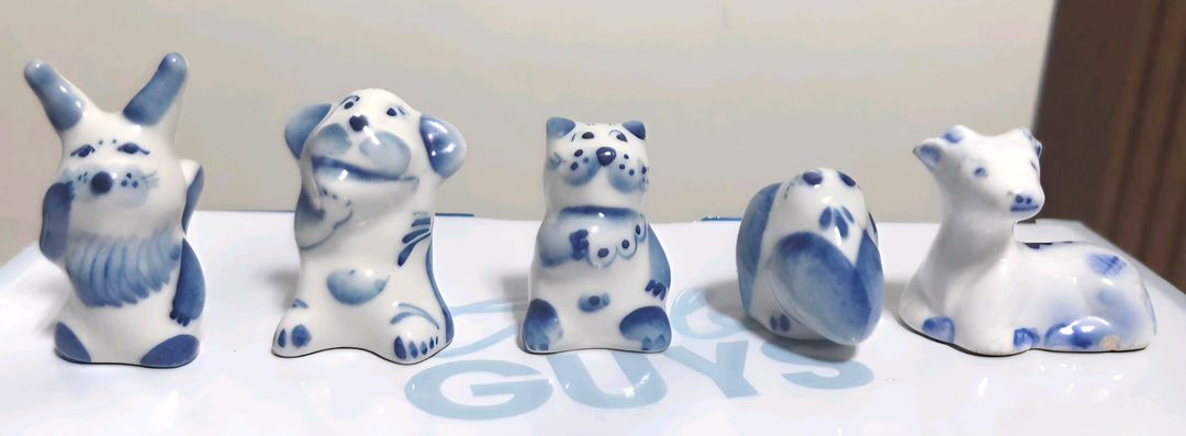 하회탈 9종액자, 할로윈 3종, 부엉이 3종, 동물장식 이미지
