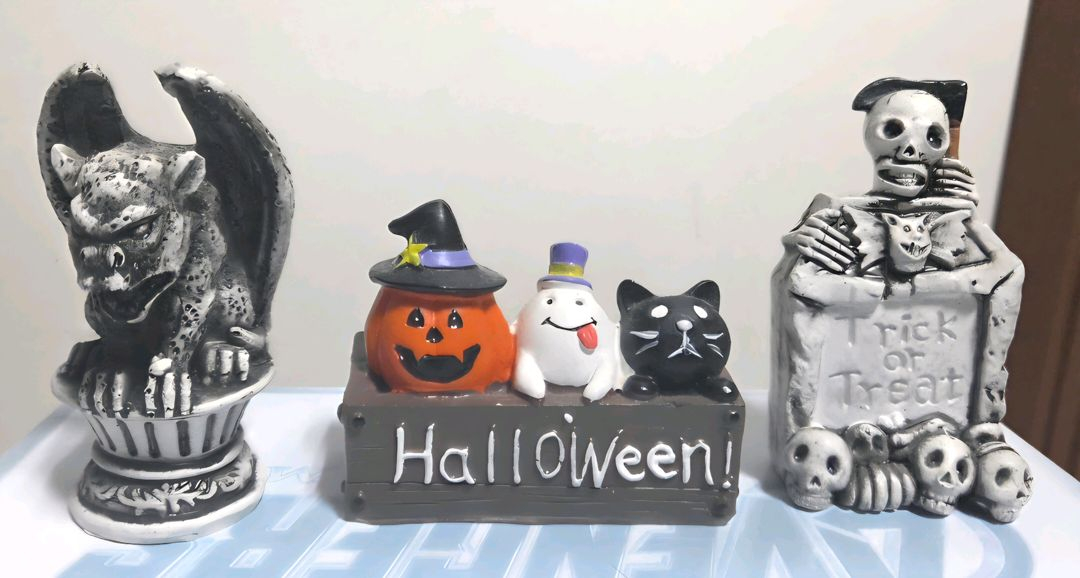 하회탈 9종액자, 할로윈 3종, 부엉이 3종, 동물장식 이미지
