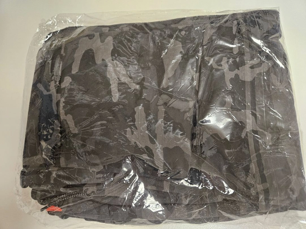[해외M]나이키 테크팩 팬츠 블랙카모 초판 이미지
