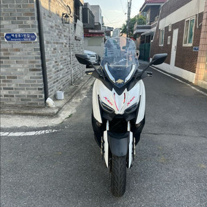 21년식 xmax300 오토바이 판매합니다 이미지