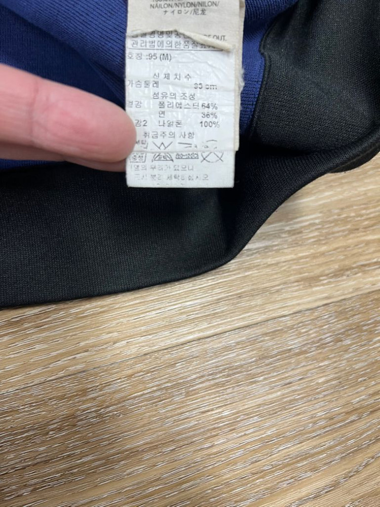 아르마니 익스체인지 집업 M 이미지
