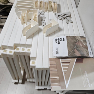 알집 우들리 베이비룸 260x280 미사용 새상품 이미지