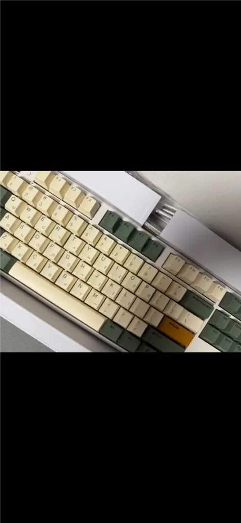 한성 gk893b pro 8k 무접점 새제품(구입내역0) 이미지