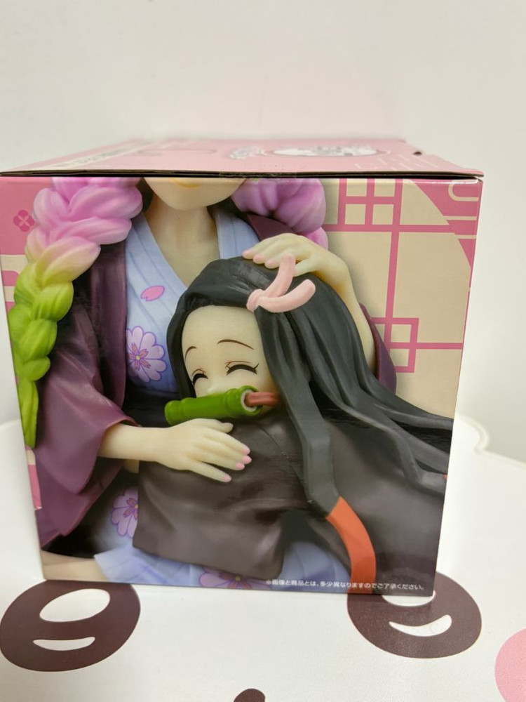 귀멸의칼날 도공마을편 쿠지 제일복권 C상 미츠리 네즈코 피규어 이미지