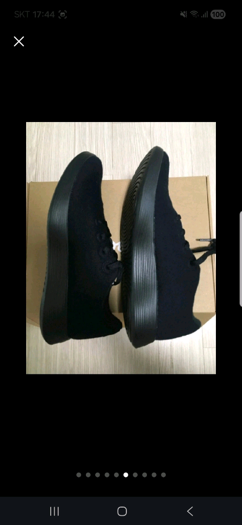 올버즈(allbirds) 울러너NZ 신발(265mm,미착화새제품) 이미지