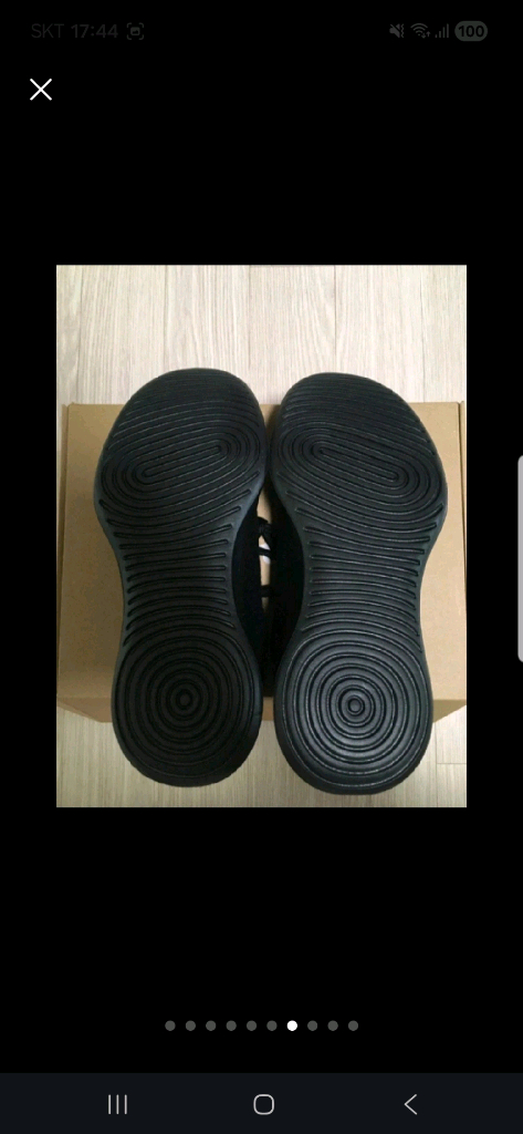 올버즈(allbirds) 울러너NZ 신발(265mm,미착화새제품) 이미지