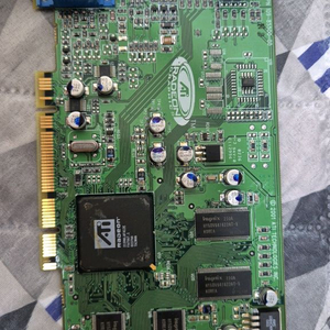 ATI radeon 7000 PCI(mac 매킨토시) 이미지