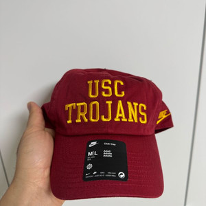 나이키 USC 볼캡 이미지