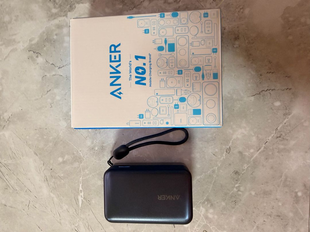 앤커 나노 10000mAh 45W 보조배터리 A1638 국내정발 이미지
