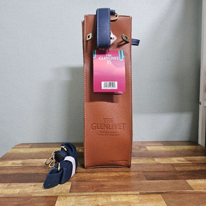 글렌리벳 15년 레더 드링크백 이미지