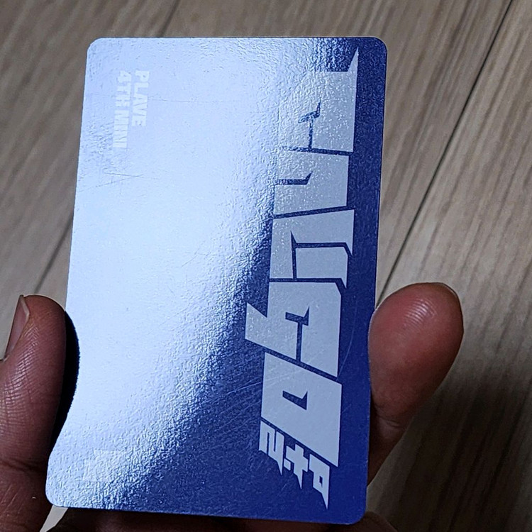 플레이브 PLAVE 칼리고2 단체 포토카드 포카 굿즈 팝니다 이미지