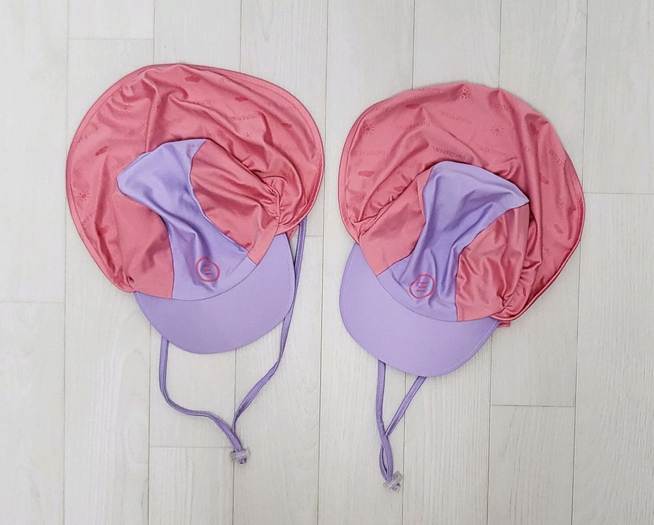 베럴 수영모자 플랩갭 (LARGE / 4~10세) 내놓습니다. 이미지