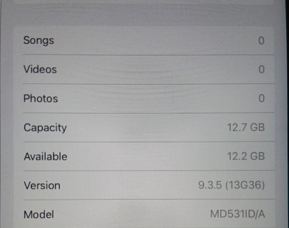 애플 아이패드 미니 1세대 16GB 와이파이 그레이 이미지