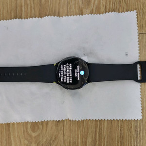 갤럭시워치 6 40mm 블루투스용 이미지