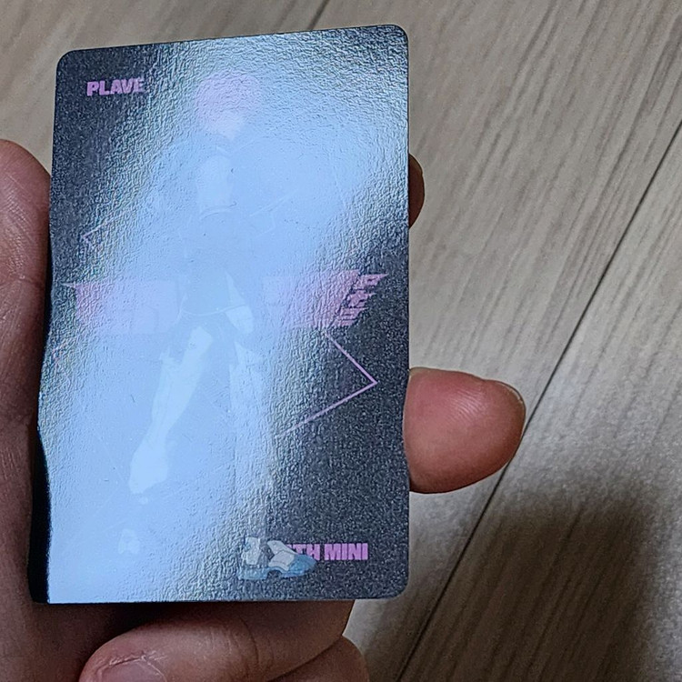플레이브 PLAVE 칼리고2 밤비 포토카드 포카 굿즈 팝니다 이미지