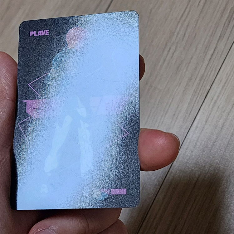 플레이브 PLAVE 칼리고2 밤비 포토카드 포카 굿즈 팝니다 이미지