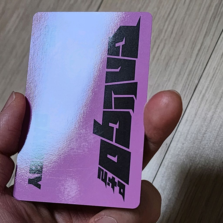 플레이브 PLAVE 칼리고2 밤비 포토카드 포카 굿즈 팝니다 이미지