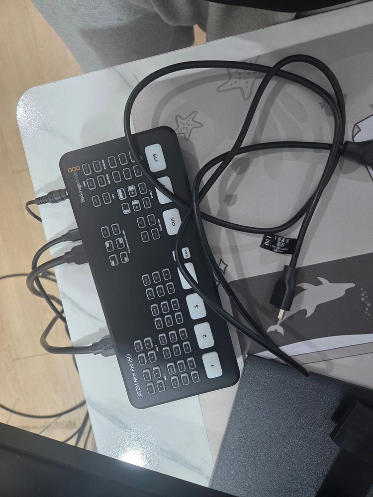 ATEM MINI PRO ISO 이미지