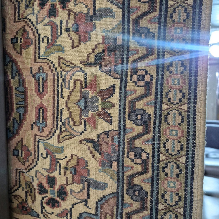 인도 핸드메이드 울 카페트 - IN200 - 600mm/1030mm 이미지
