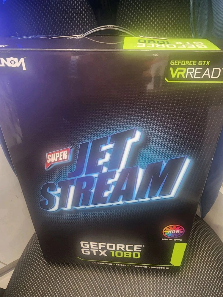 이엠텍 GTX-1080ti 슈퍼젯스트림 이미지