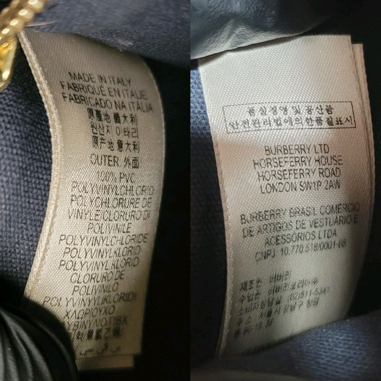 버버리 가방 숄더백,토트백(디올샤넬프라다루이비통구찌셀린느생로랑발렌시아가) 이미지