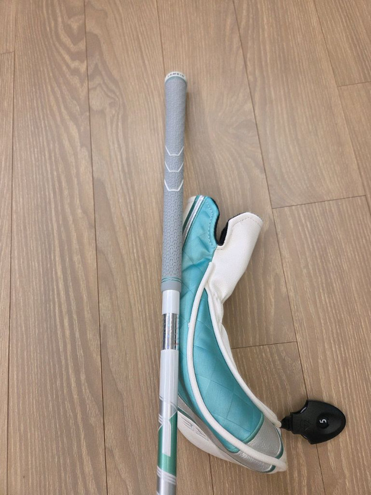 (정품)테일러메이드 올뉴글로리 여성 유틸리티 5번 L 이미지