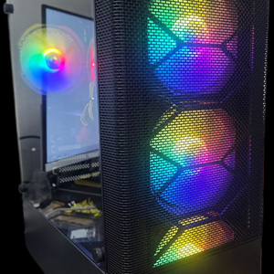 [모든게임 쾌적] 인텔 i5 12400f + 2080 고사양 PC (3060보다 좋습니다/정비완료) 이미지
