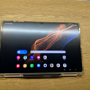 갤럭시탭 S8 울트라 256gb 5g 이미지