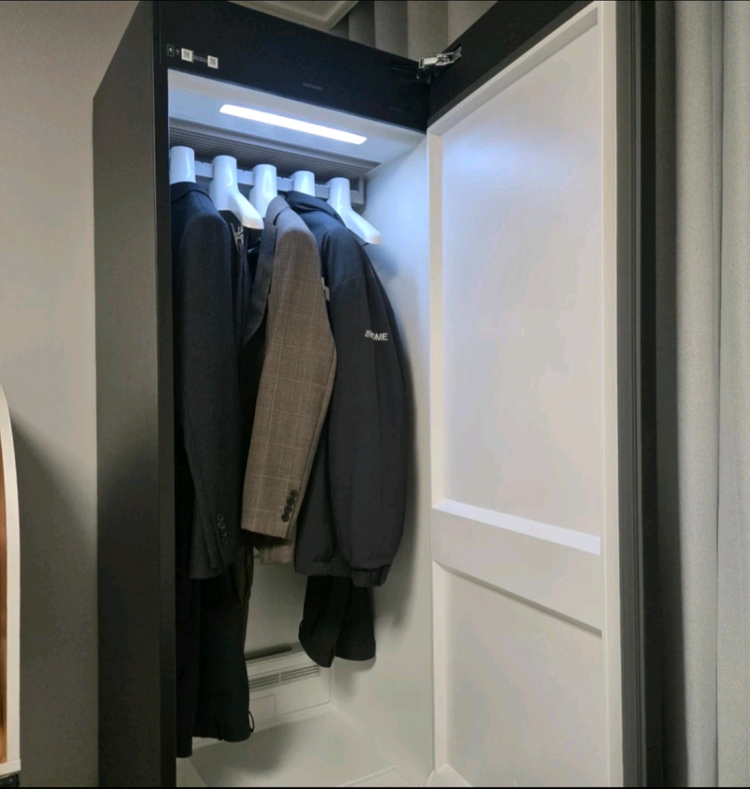 시스템 옷장 이미지
