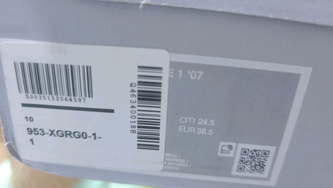 나이키 에어포스-여성운동화245 이미지