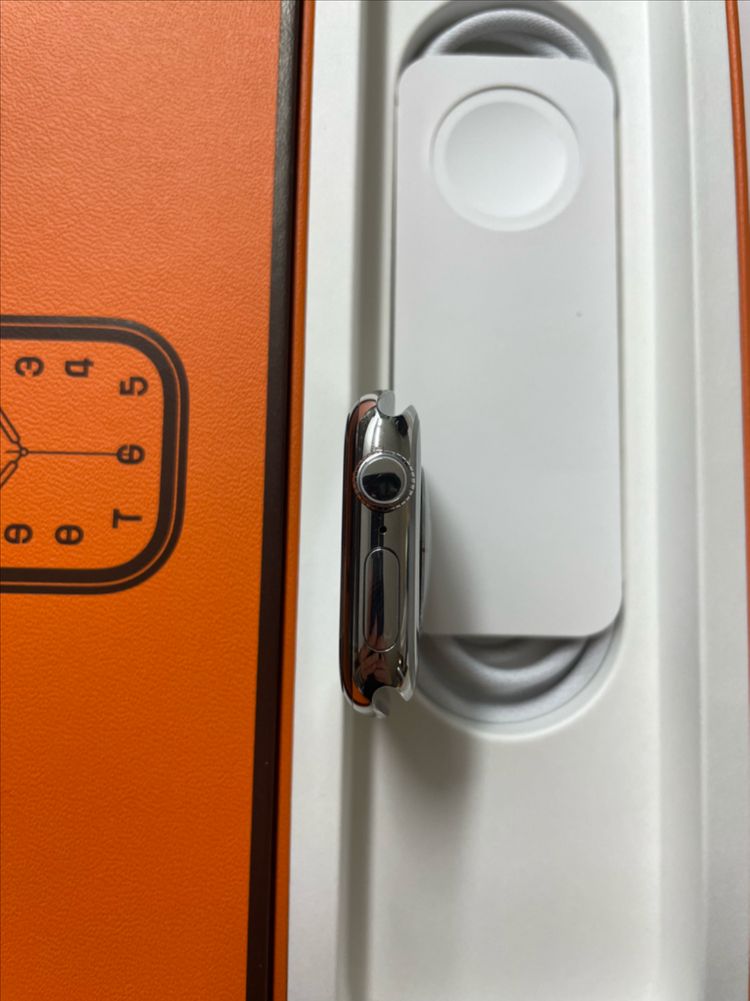 애플워치10에르메스 42mm SSS급 이미지