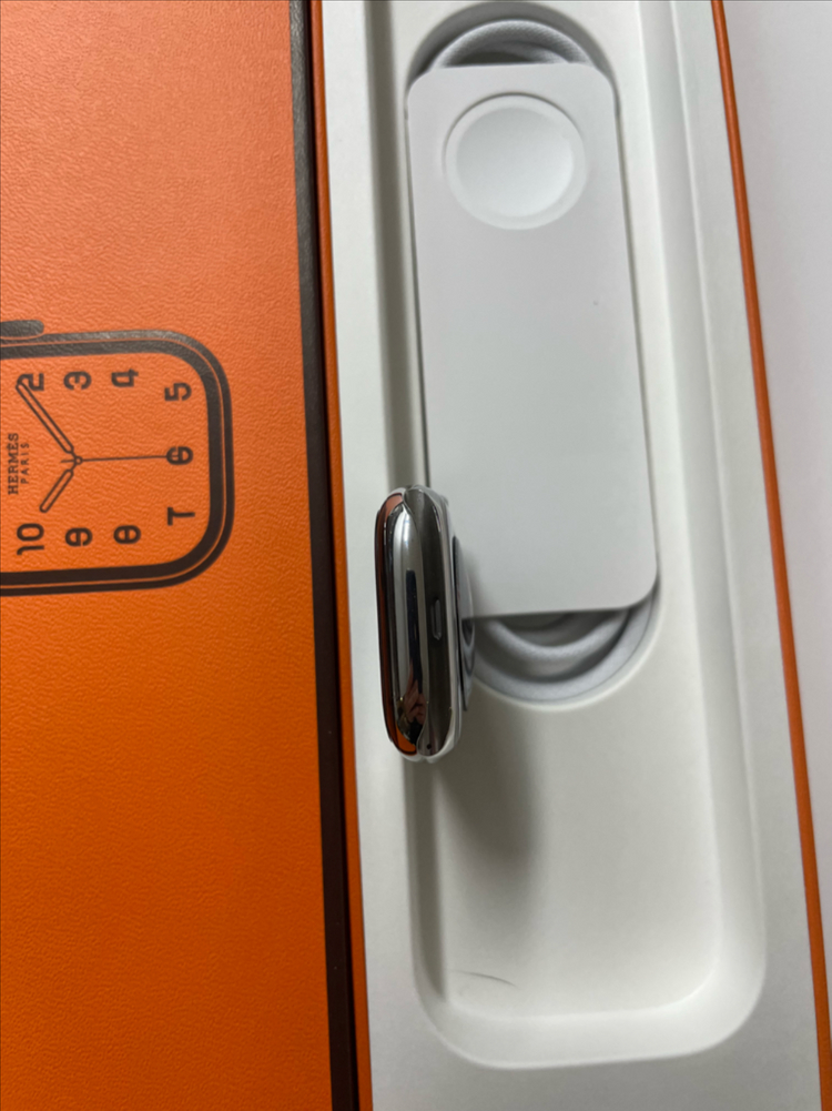 애플워치10에르메스 42mm SSS급 이미지